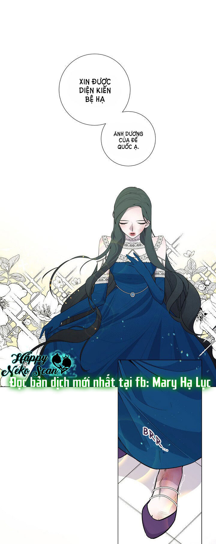 từ tiểu thư thành hoàng hậu - lady to queen chapter 6.1 12