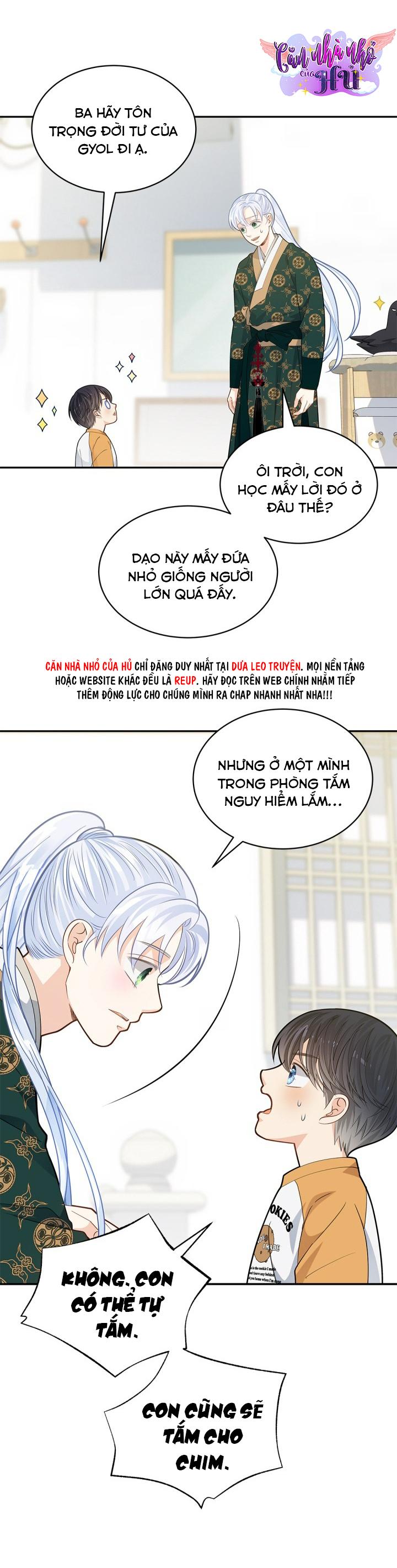 hôn nhân bị đánh cắp của hồ ly chapter 33 28