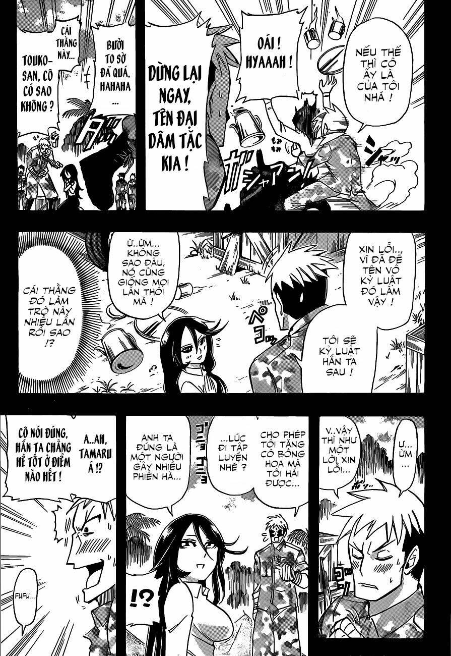 shinmai fukei kiruko-san chapter 21 13