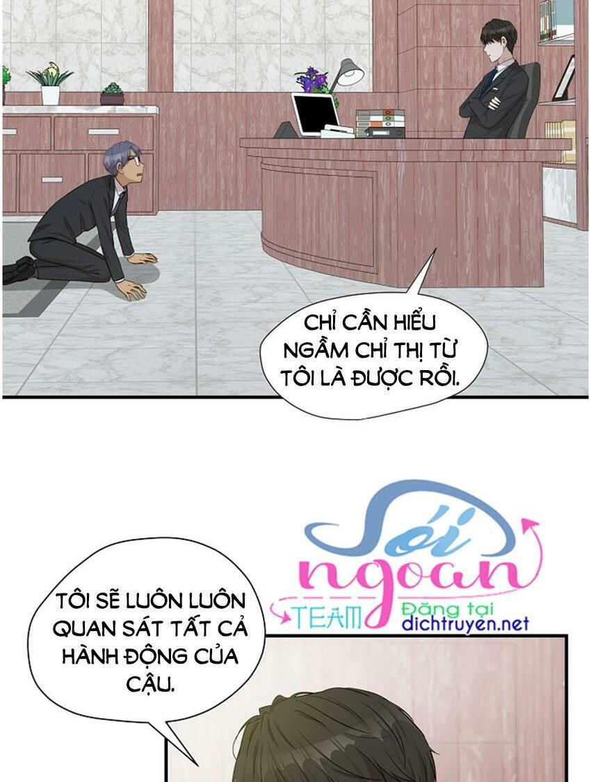 cuộc sống kỳ thú chapter 17 38