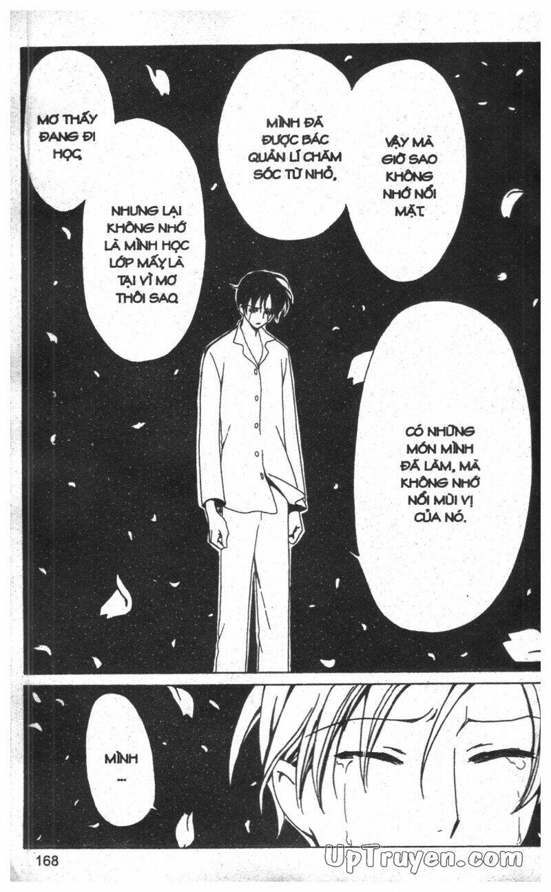 xxxholic - hành trình bí ẩn chapter 12 160