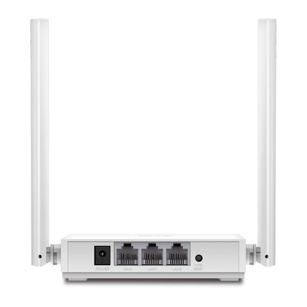 Bộ phát Wifi tốc độ 300Mbps Tp-Link WR820N - Hàng Chính Hãng