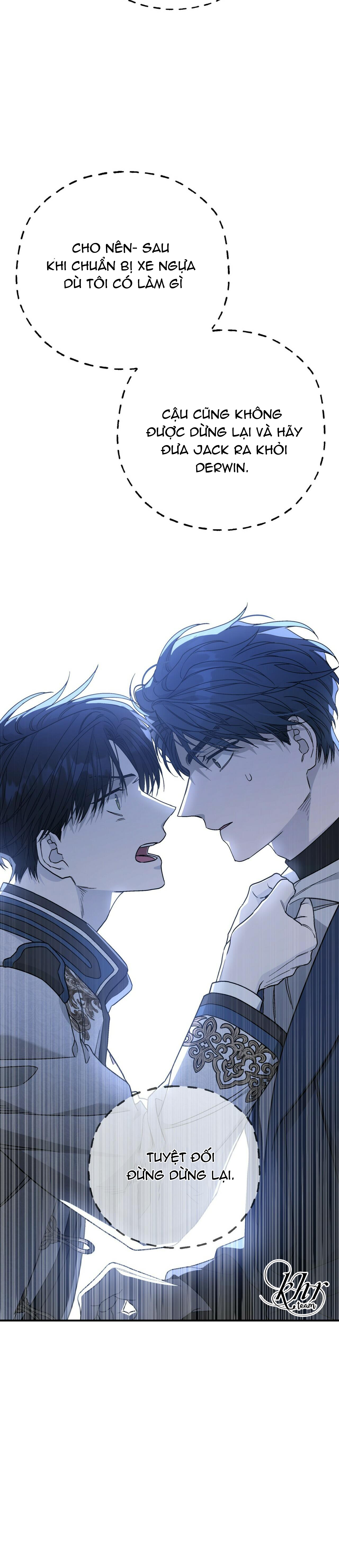 khế ước vĩnh cửu chapter 27 31