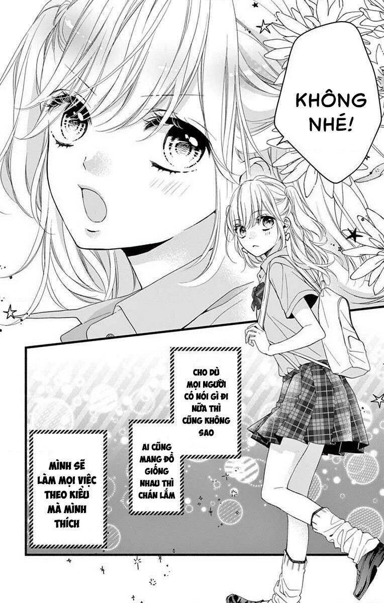 đây là ái, không phải yêu chapter 1 2