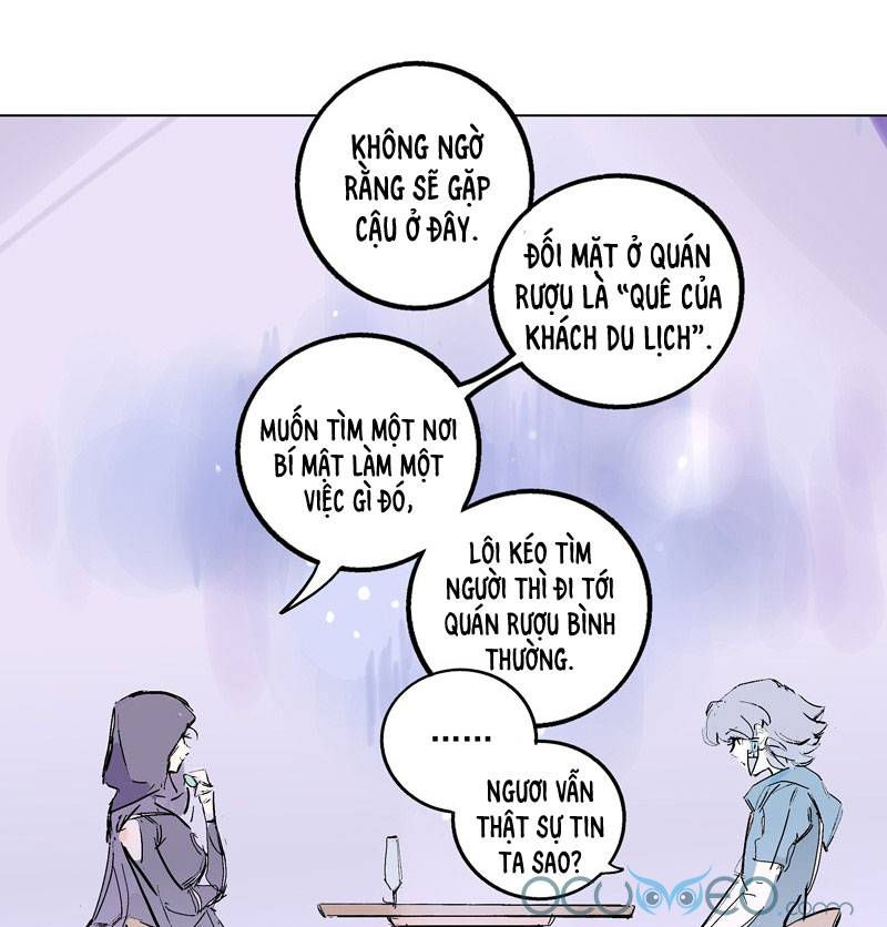 hộ vệ hoa hồng chapter 3 15