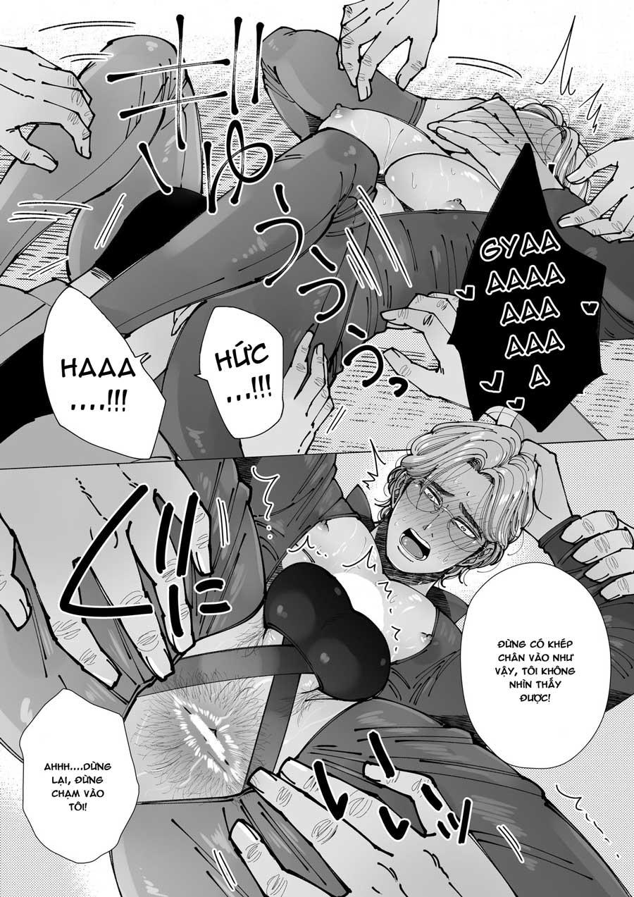 tổng hợp oneshot nhà guess chapter 121 16