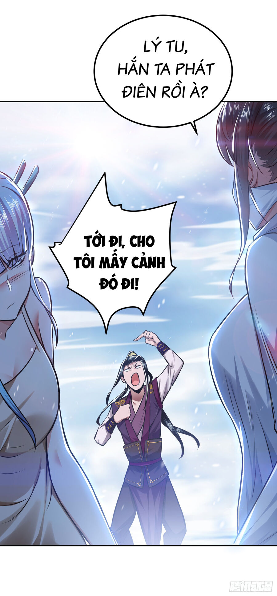 nam chính và hậu cung đều là của ta chapter 35 34