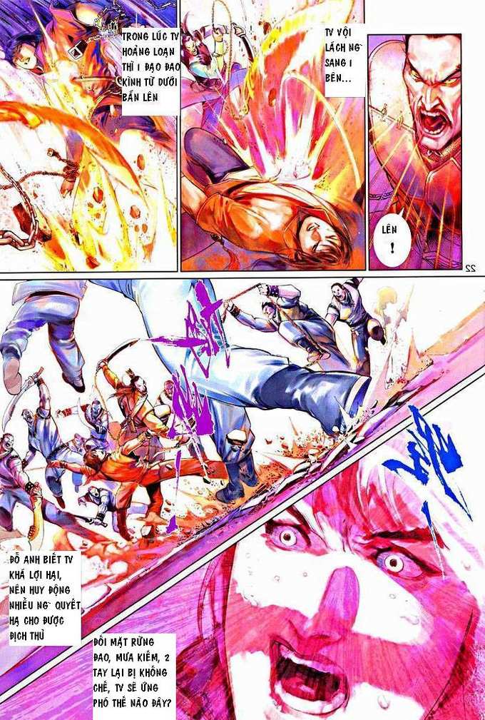 phong vân chapter 444 22