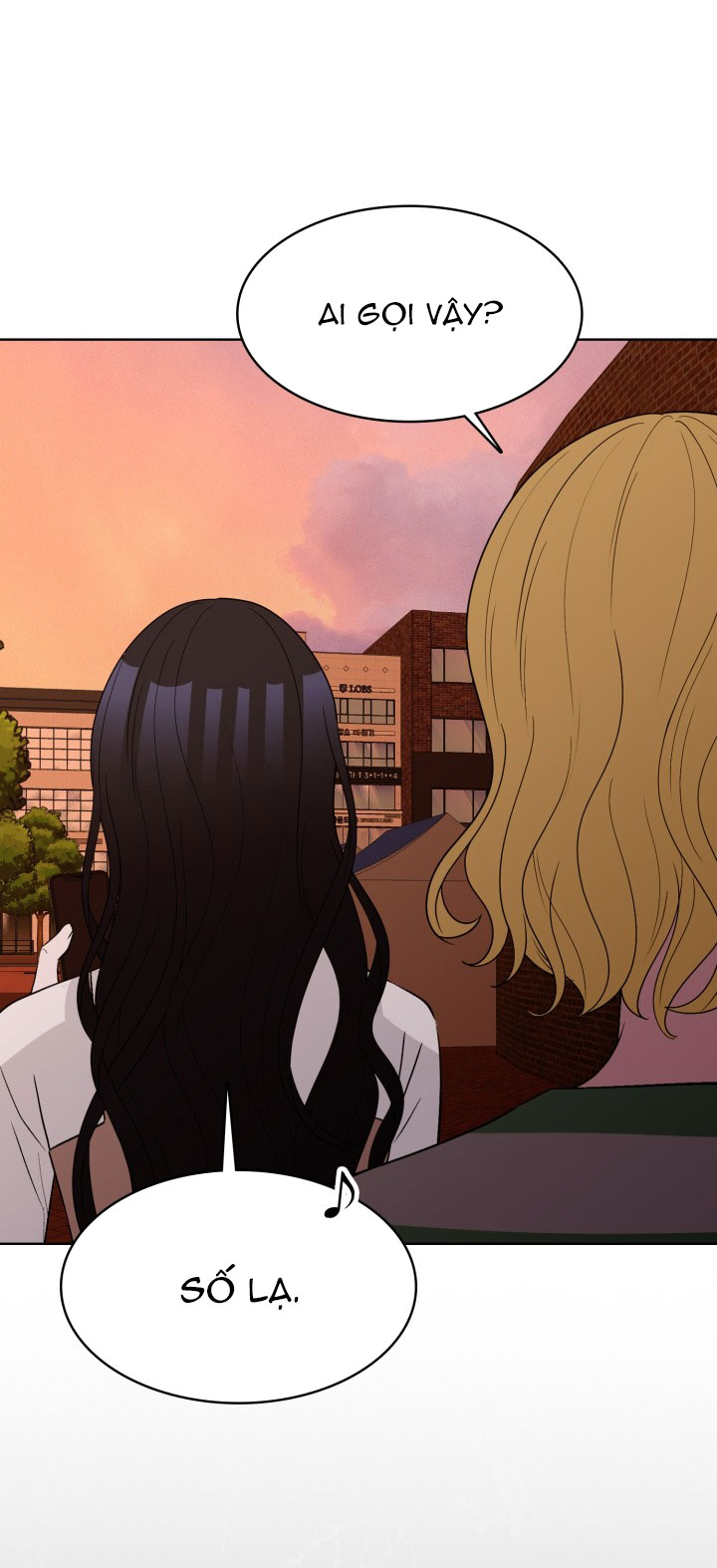 [18+] điều em cố giấu chapter 45.2 15