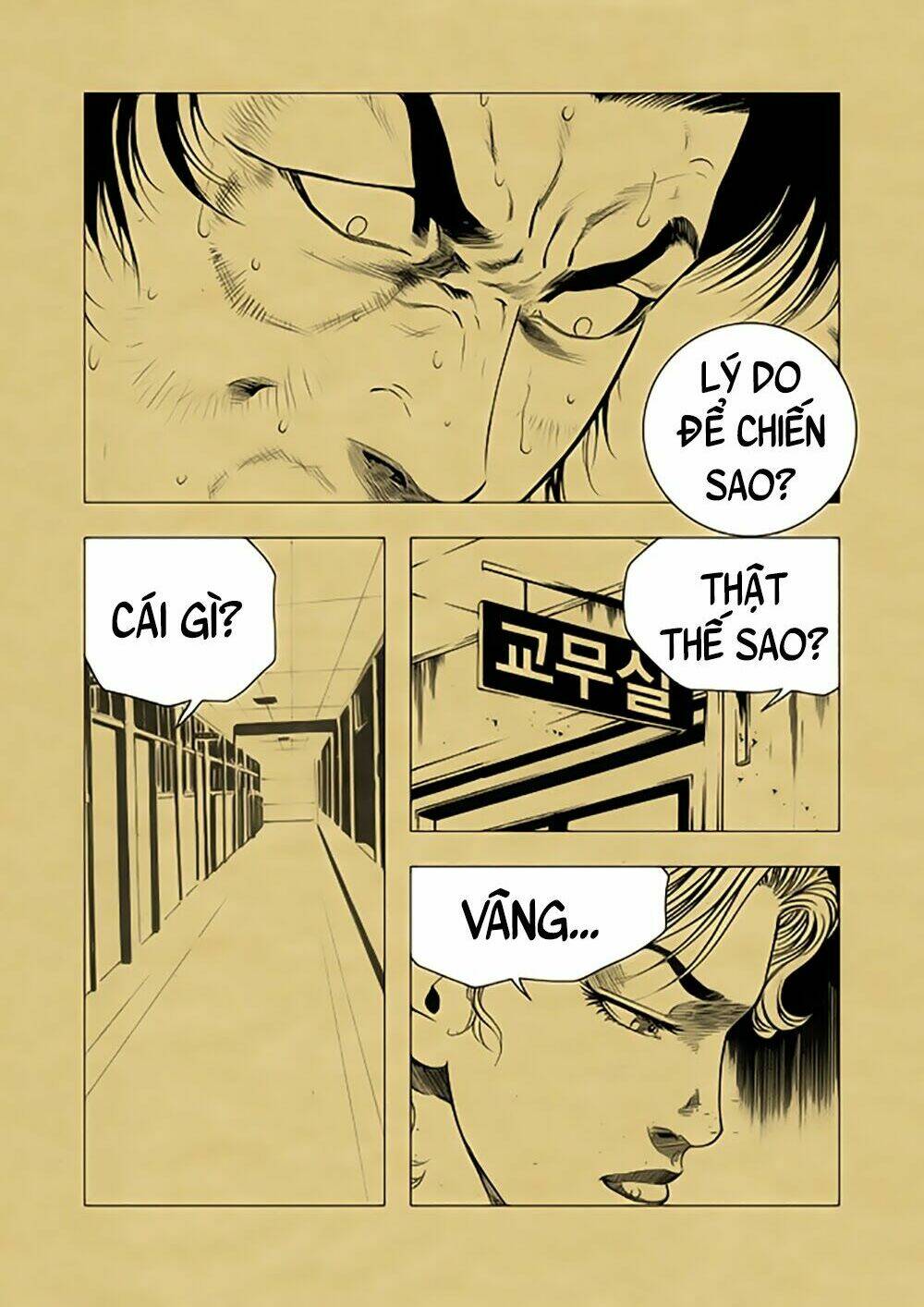 lucky ca trở lại - lucky jjang returns 2012 chapter 11 15