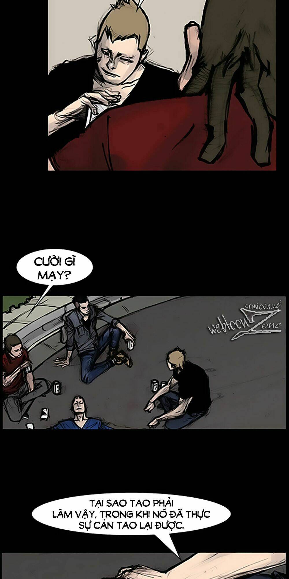 độc cô tiền truyện chapter 101 3