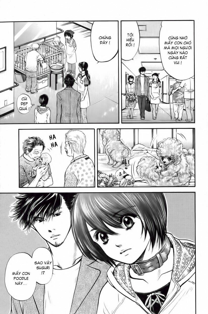 cô nàng yêu chó chapter 30 6