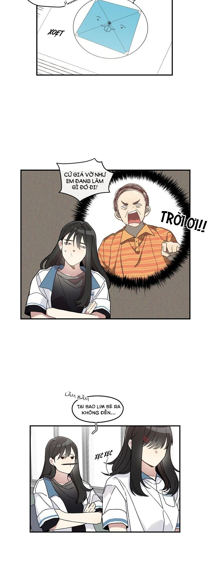 thanh xuân lầm lỡ chapter 13 12