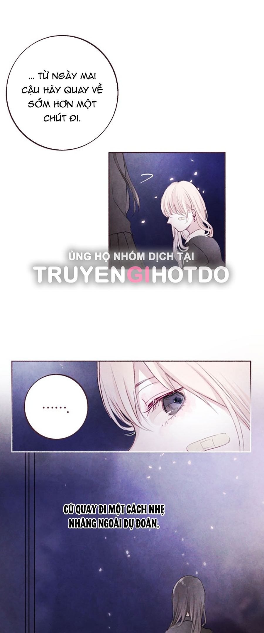 hoa viên bí mật chapter 10 3