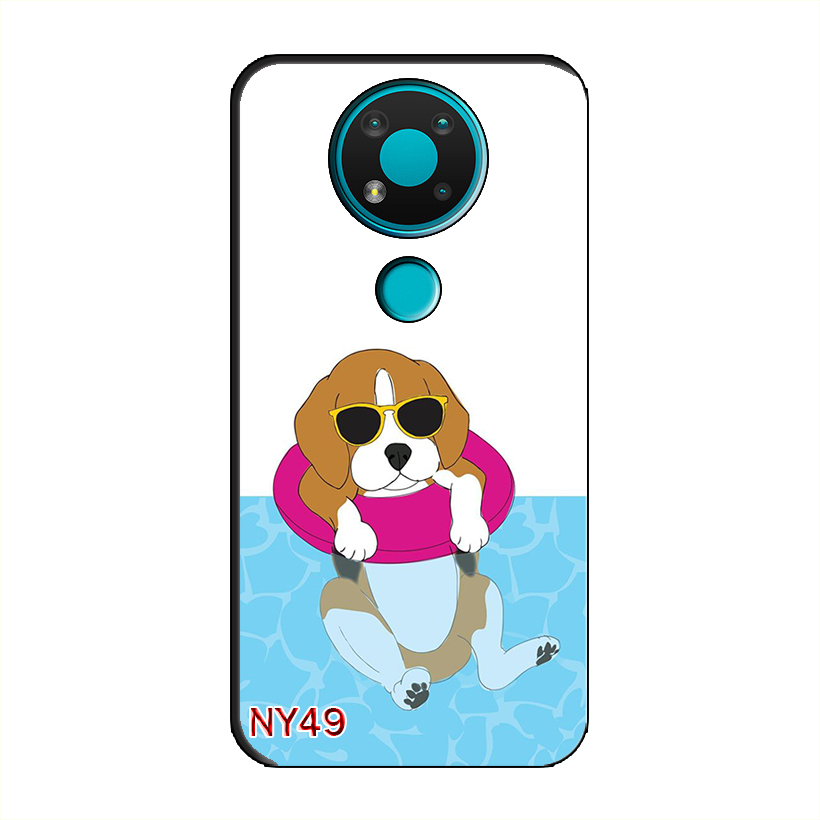 Ốp Dẻo Dành Cho NOKIA 3.4