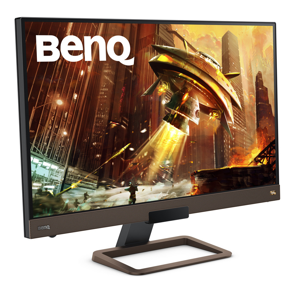 Màn hình BENQ EX2780Q 27 inch 144Hz - Hàng Chính Hãng