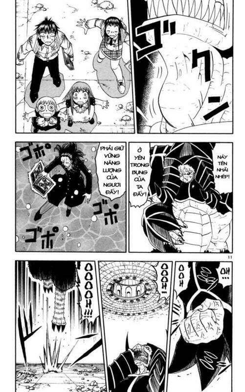 konjiki no gash!! chapter 154 12