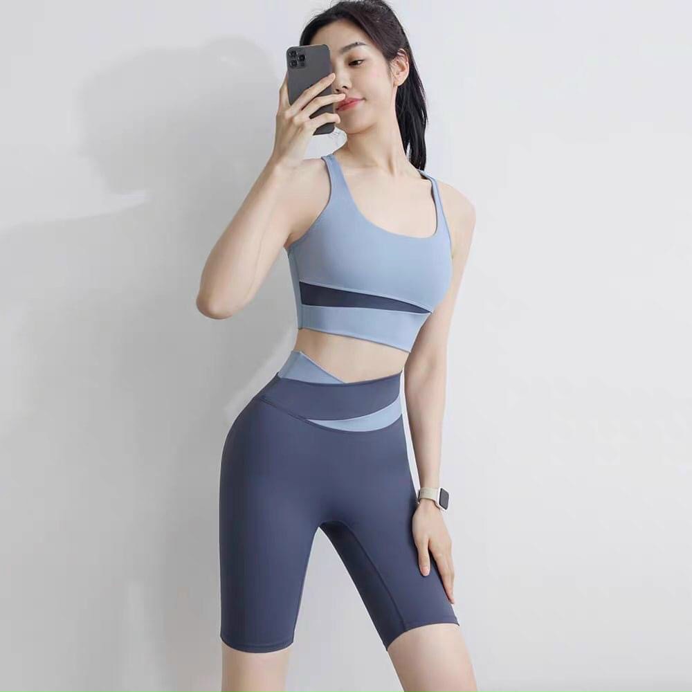 Đồ Thể Thao Nữ Tập Yoga Gym