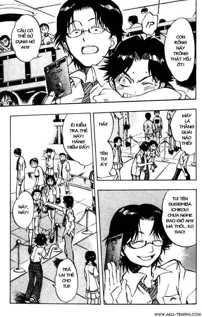 rồng ma trận chapter 2 11