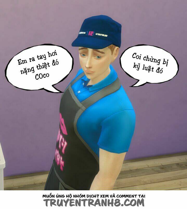 cô dâu giả mạo [truyện sims] chapter 15 42