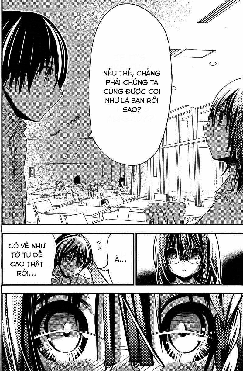 minamoto-kun monogatari chapter 187 6