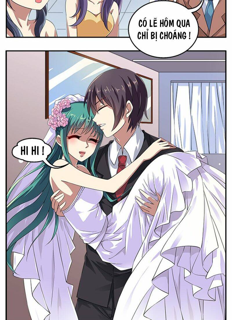 hoa ngôn tâm nguyện chapter 3 4