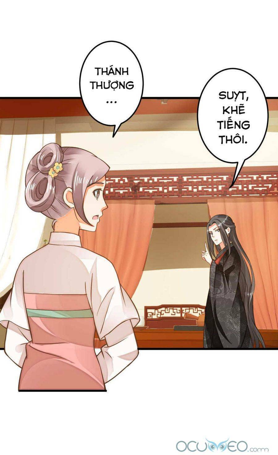 quý phi này có chút cơ chapter 25 41