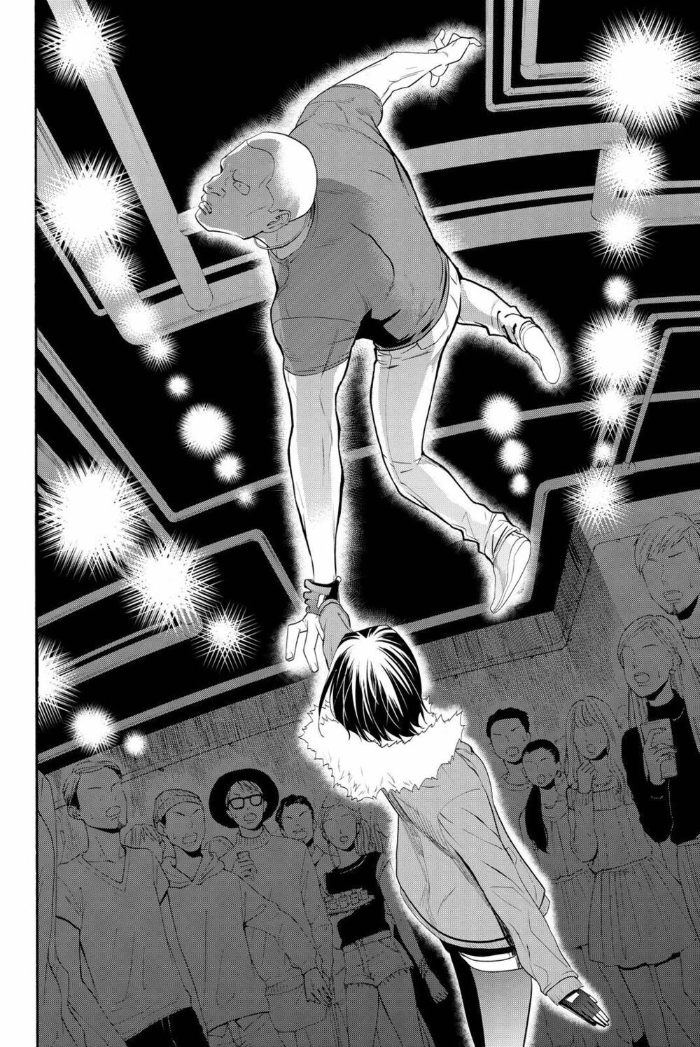 Konya Wa Tsuki Ga Kirei Desu Ga, Toriaezu Shi Ne chapter 11 38