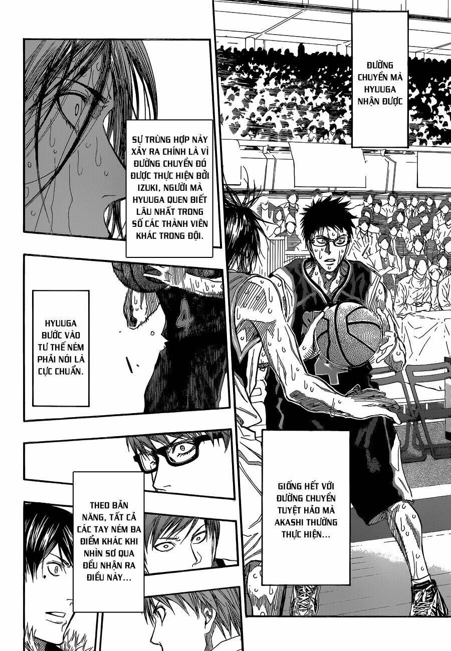 vua bóng rổ kuroko chapter 273 6
