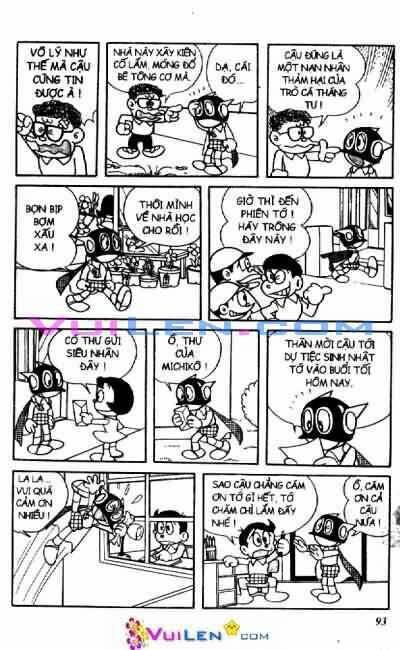 siêu nhân pacman chapter 4 3