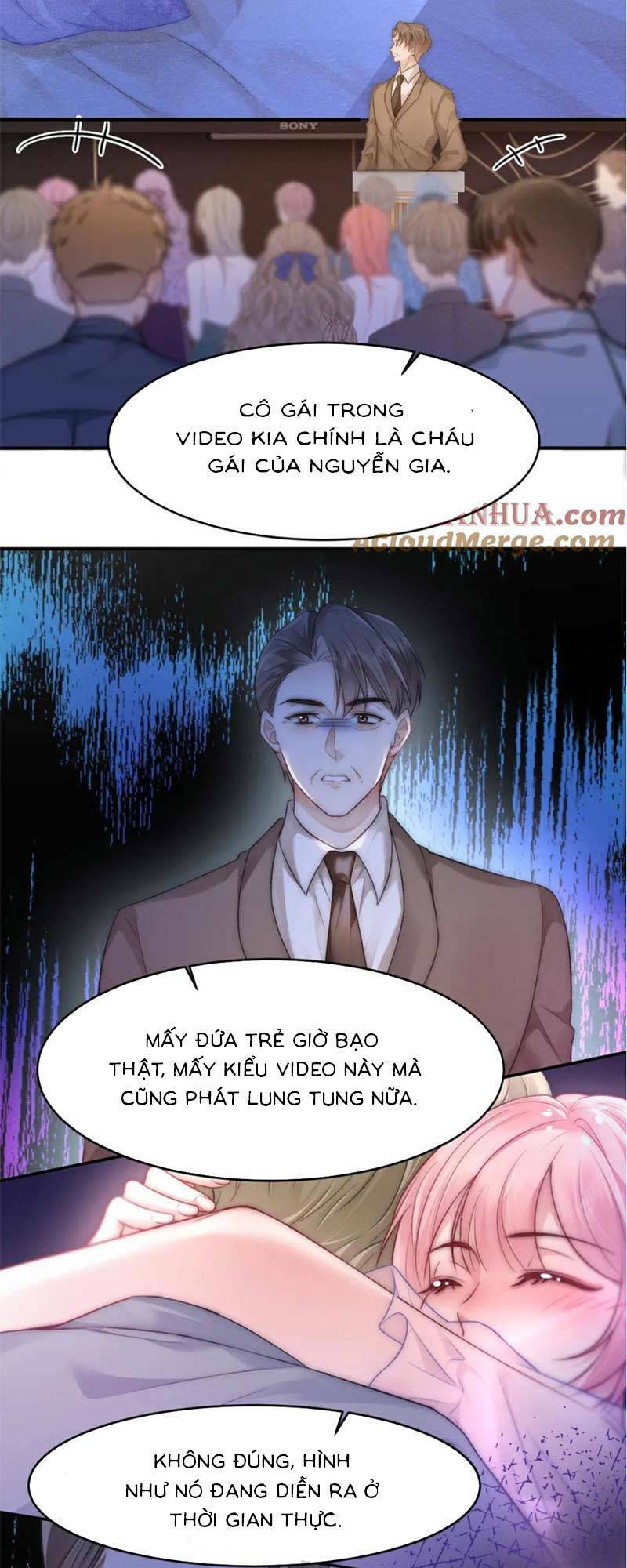 sau khi chia tay, cô ấy trở thành nữ vương hotsearch chapter 30 27