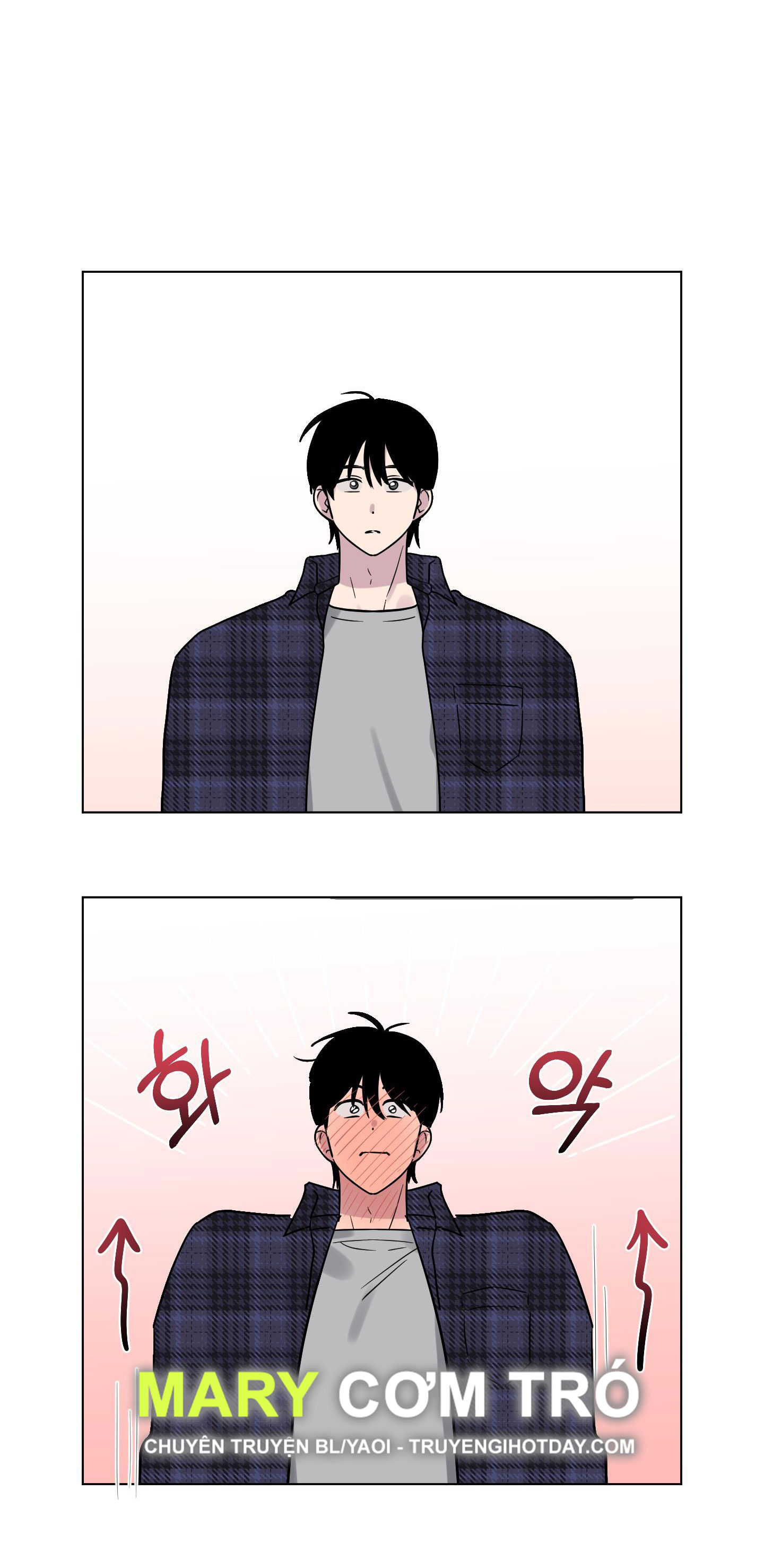 [18+] điều may mắn nhất cuộc đời tôi chapter 7.2 6