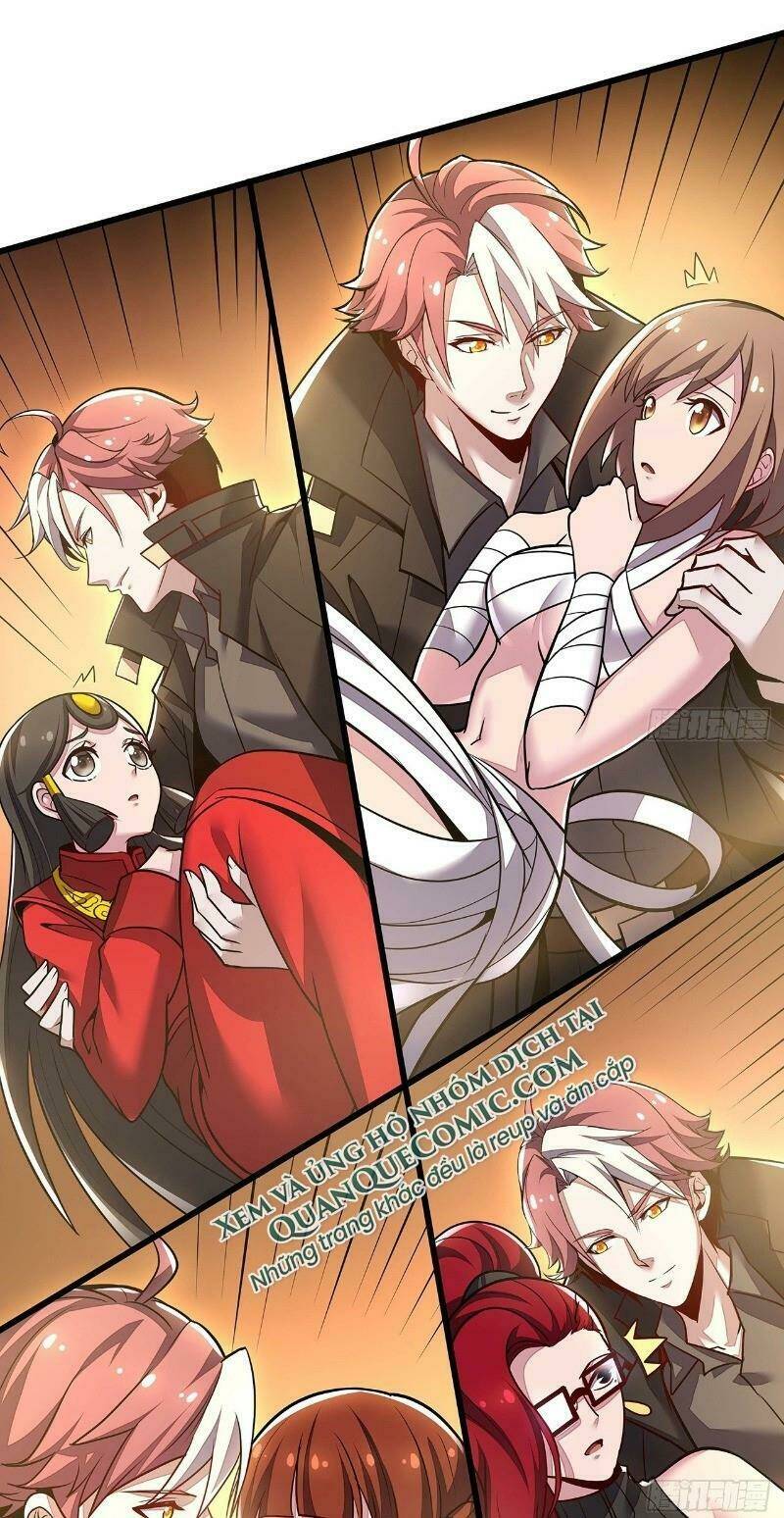 bất tử thần vương tu liên tục chapter 65 37