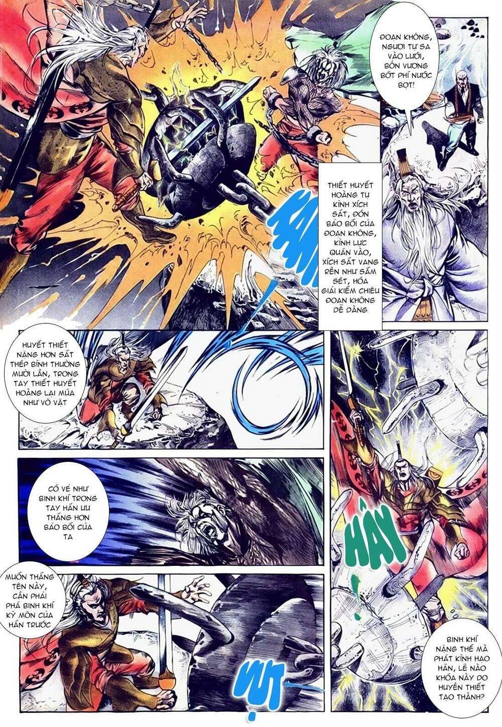 đông phương bất bại - khưu phúc long chapter 30 7