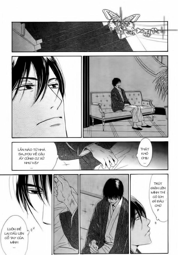 bình minh u sầu chapter 11 43