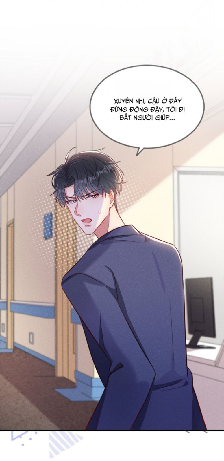 tôi với hình mẫu lý tưởng lìa trần rồi! chapter 35 9