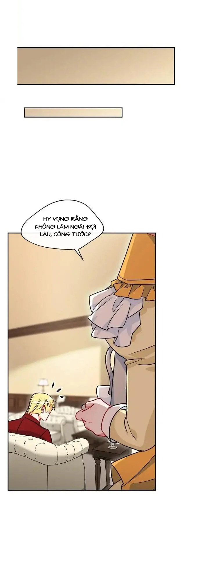 50 công thức pha trà của nữ công tước chapter 9 30