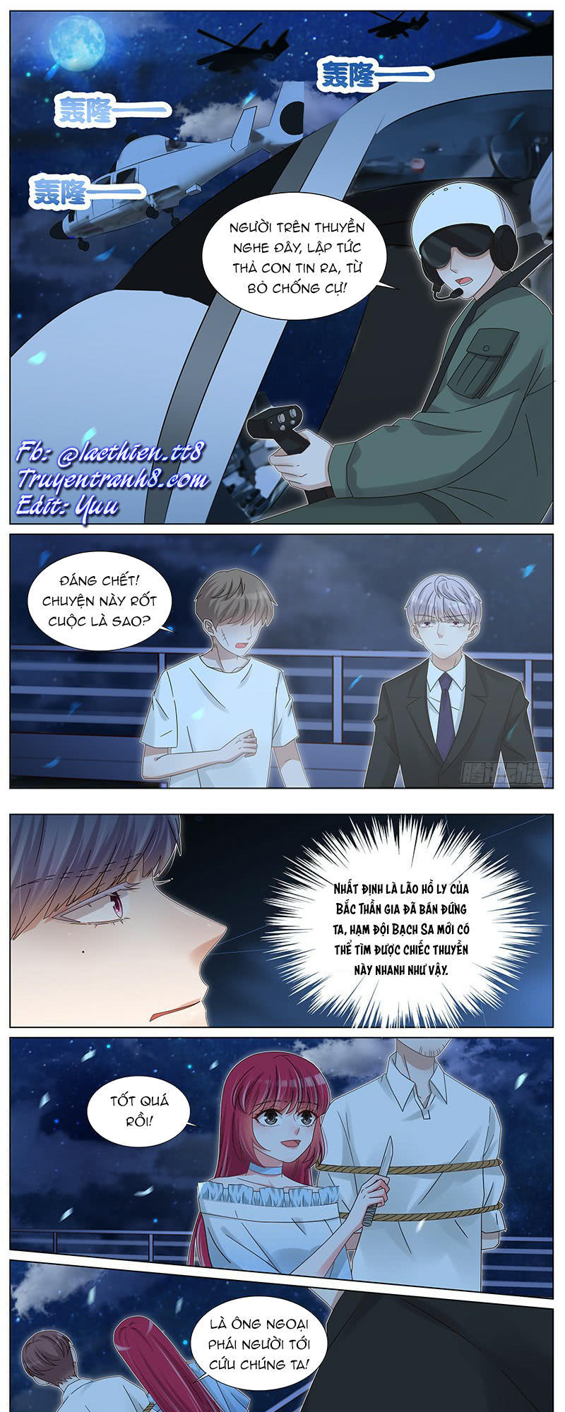 vương bài giáo thảo chapter 225 2