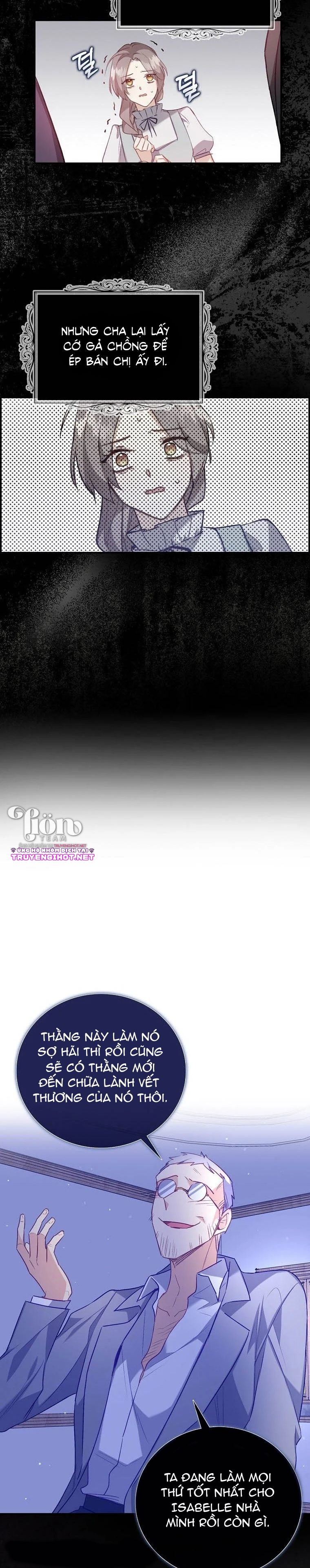 tôi chỉ nhận ra sau khi mất cô ấy chapter 10.2 6