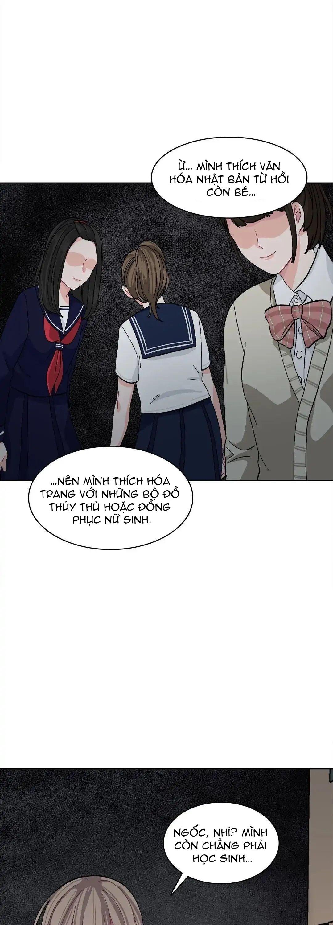 hãy vâng lời anh chapter 22 52