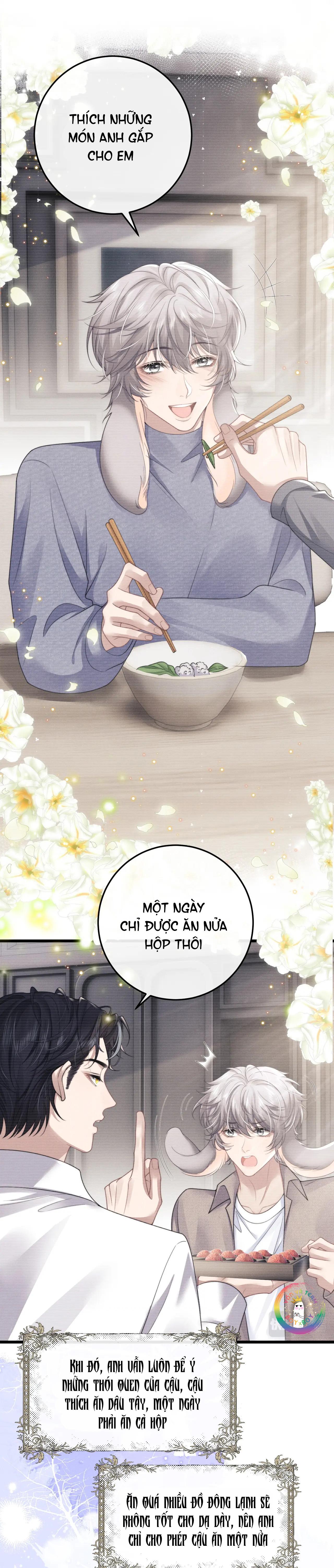 chấp sự thỏ tai cụp chapter 29 10