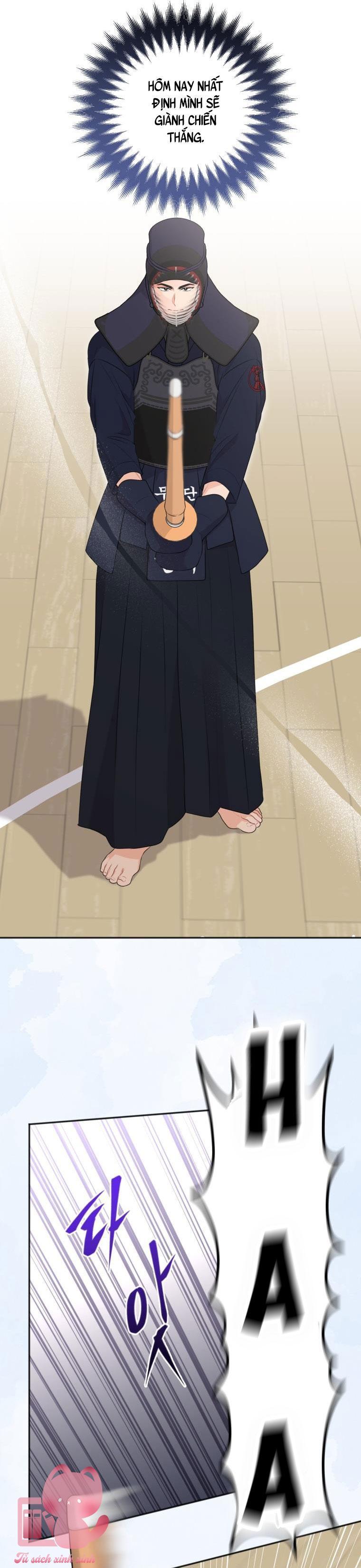 mong được chị chỉ bảo, tiền bối chapter 55 23