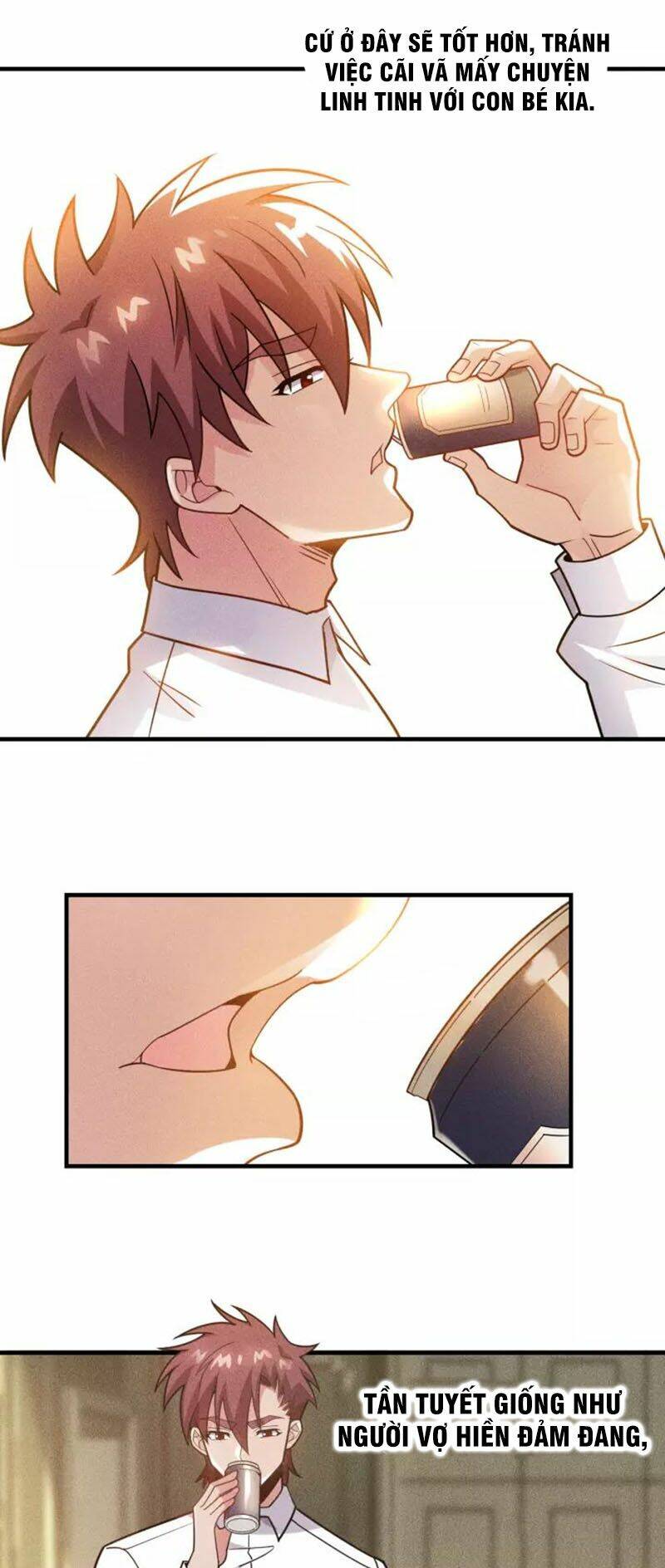 cao thủ cận vệ của nữ chủ tịch chapter 137 28