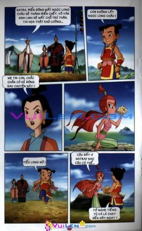 na tra truyền kỳ (25 tập full) chapter 7 22