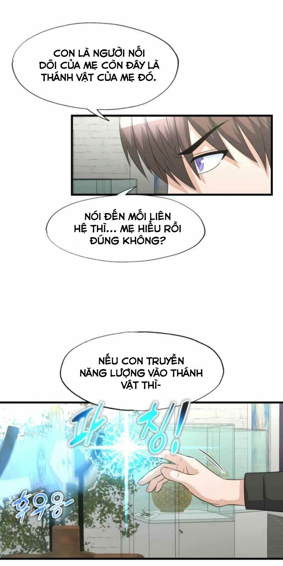 mẹ tôi là chòm sao bảo hộ m chapter 17 48