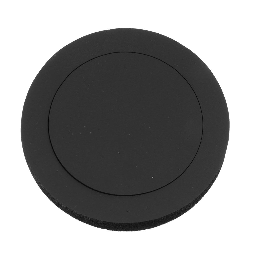 6.5" Inch Car Universal Speaker Insulation Ring Soundproof Cotton Pad