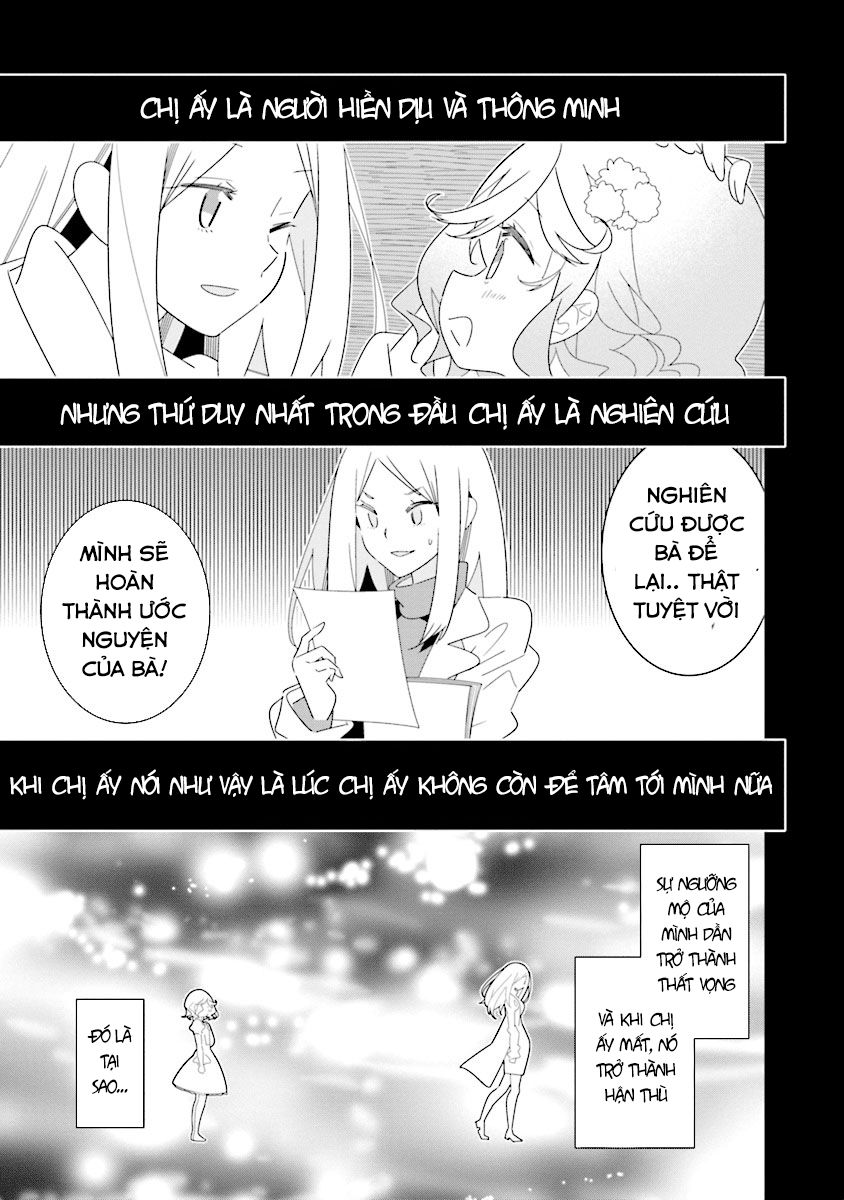 Watashi Igai Jinrui Zeiin Yuri Chapter 10 - Trang 23