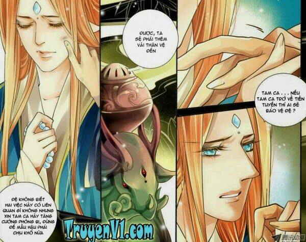 long phượng trình tường chapter 78 8