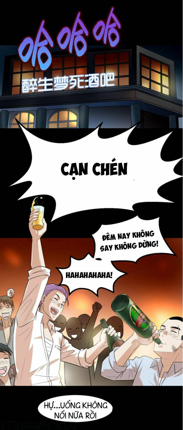 đai ca trở lại tuổi 16 chapter 11 9