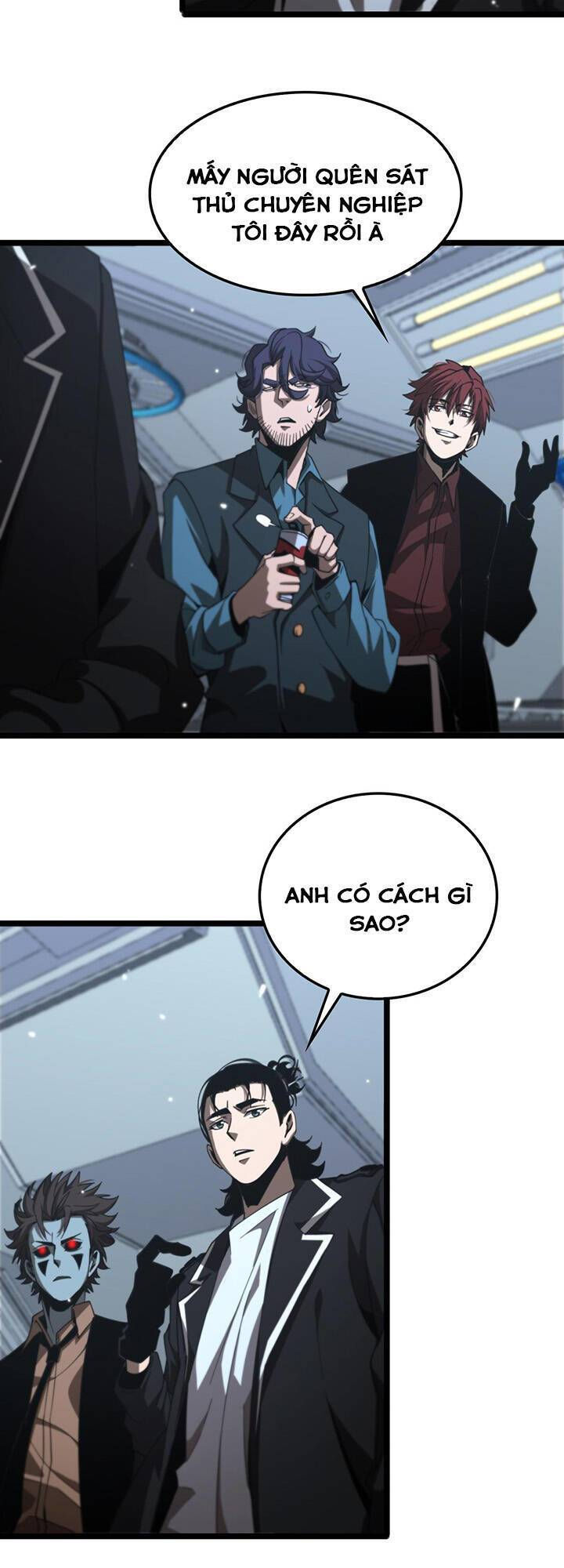 chư giới - tận thế online chapter 163 36